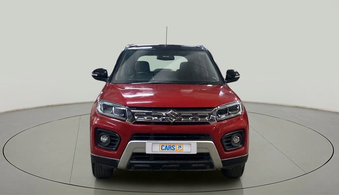 2020 Maruti Vitara Brezza ZXI PLUS DUAL TONE, Petrol, Manual, 46,692 km, Front