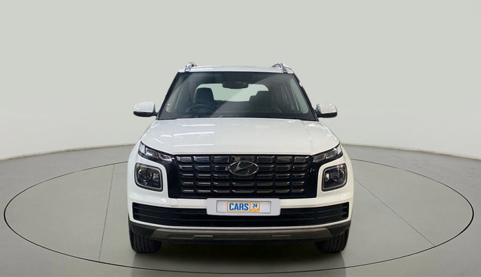2022 Hyundai VENUE SX 1.0 (O) TURBO IMT, Petrol, Manual, 22,925 km, Front