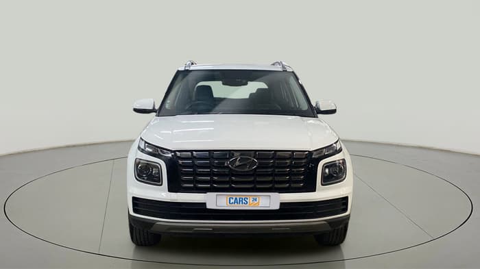 2022 Hyundai VENUE SX 1.0 (O) TURBO IMT, Petrol, Manual, 22,925 km, Front