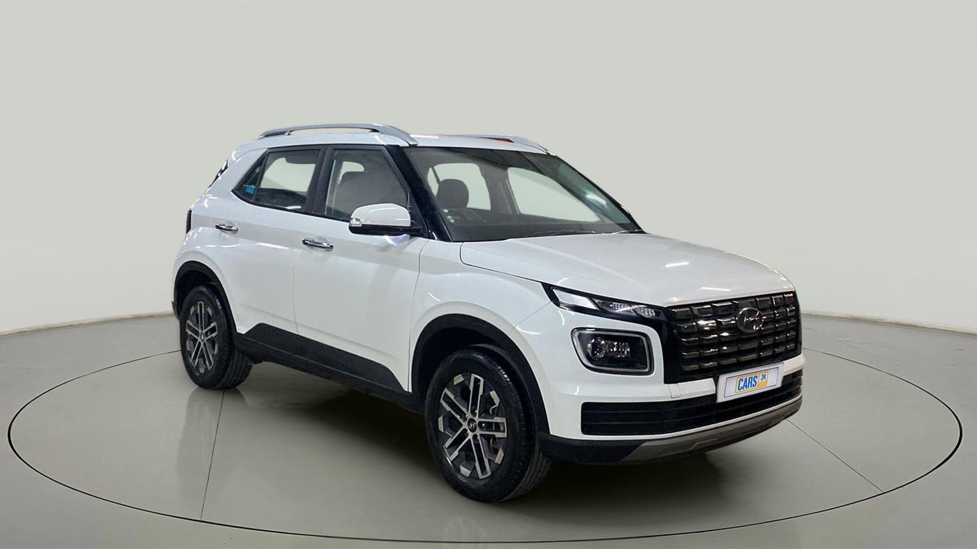 2022 Hyundai VENUE SX 1.0 (O) TURBO IMT, Petrol, Manual, 22,925 km, SRP