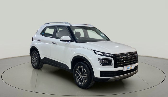2022 Hyundai VENUE SX 1.0 (O) TURBO IMT, Petrol, Manual, 22,925 km, SRP