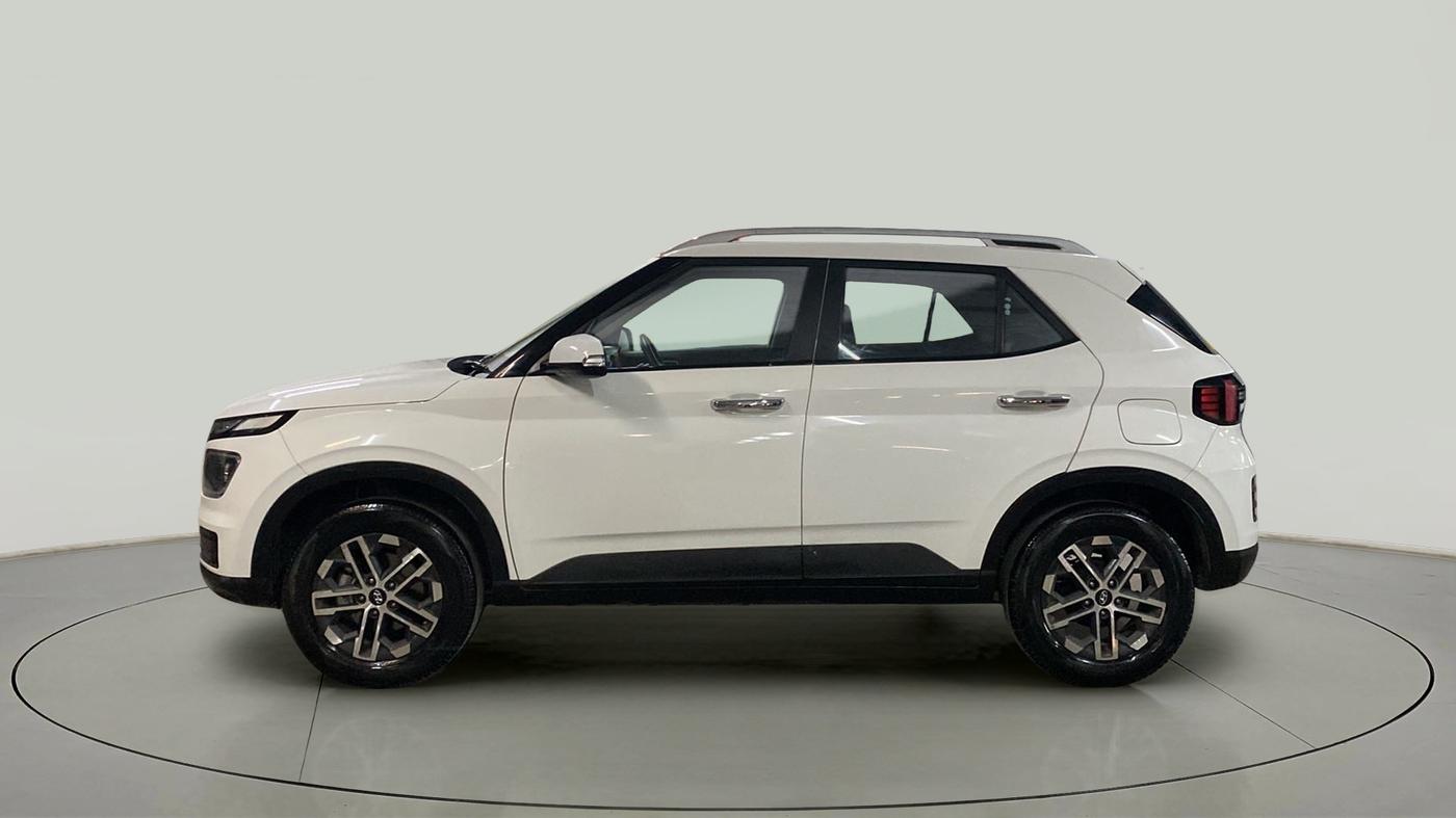 2022 Hyundai VENUE SX 1.0 (O) TURBO IMT, Petrol, Manual, 22,925 km, Left Side