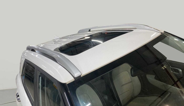2022 Hyundai VENUE SX 1.0 (O) TURBO IMT, Petrol, Manual, 22,925 km, Roof
