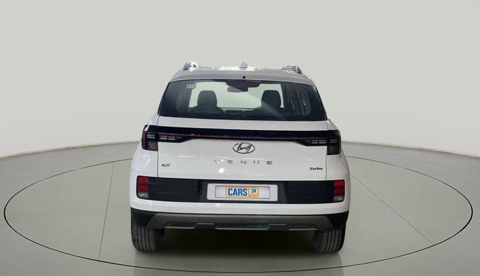 2022 Hyundai VENUE SX 1.0 (O) TURBO IMT, Petrol, Manual, 22,925 km, Back/Rear