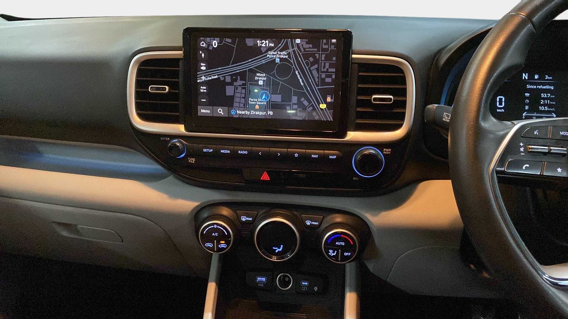 Features