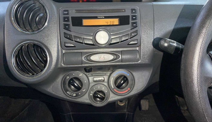 2013 Toyota Etios Liva GD, Diesel, Manual, 46,149 km, Air Conditioner