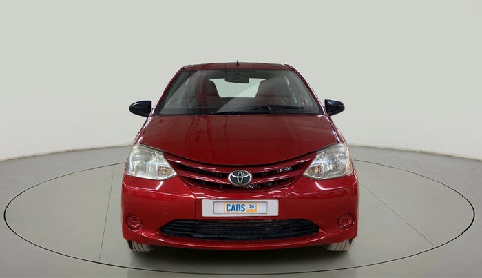 2013 Toyota Etios Liva GD, Diesel, Manual, 46,149 km, Front