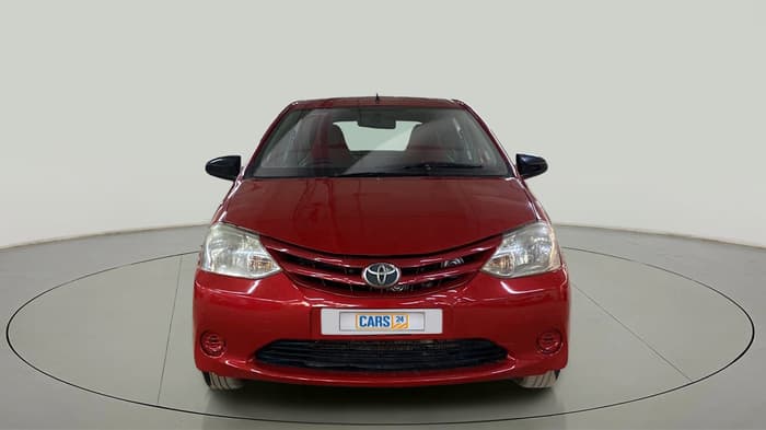 2013 Toyota Etios Liva GD, Diesel, Manual, 46,149 km, Front