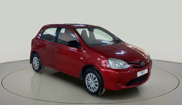 2013 Toyota Etios Liva GD, Diesel, Manual, 46,149 km, SRP