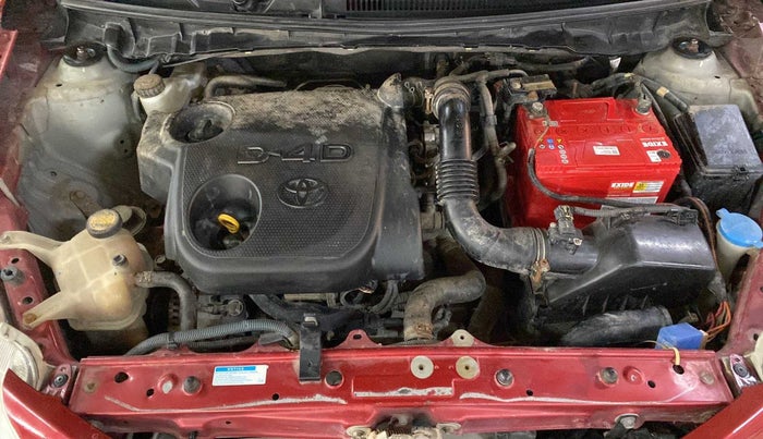 2013 Toyota Etios Liva GD, Diesel, Manual, 46,149 km, Open Bonet
