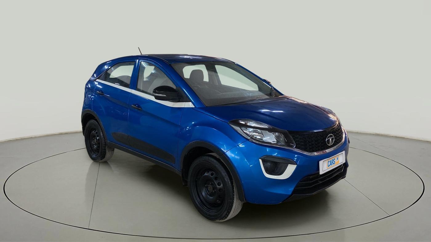 2018 Tata NEXON XM PETROL, Petrol, Manual, 73,801 km, SRP
