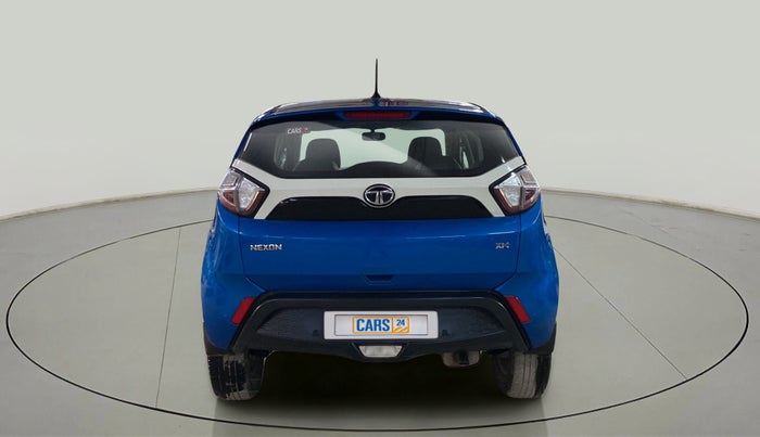 2018 Tata NEXON XM PETROL, Petrol, Manual, 73,801 km, Back/Rear