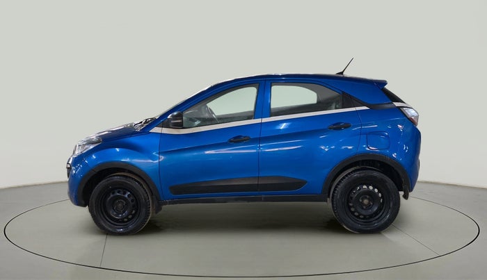 2018 Tata NEXON XM PETROL, Petrol, Manual, 73,801 km, Left Side