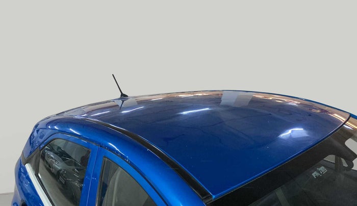 2018 Tata NEXON XM PETROL, Petrol, Manual, 73,801 km, Roof
