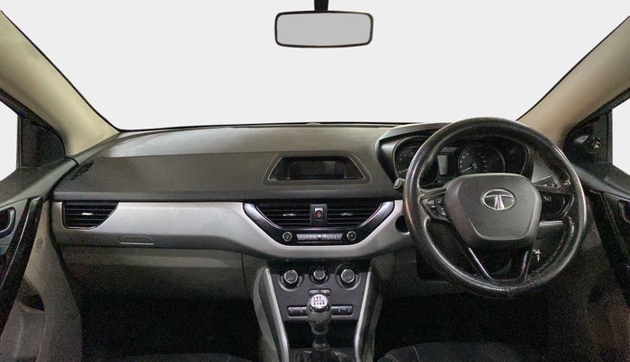 2018 Tata NEXON XM PETROL, Petrol, Manual, 73,801 km, Dashboard