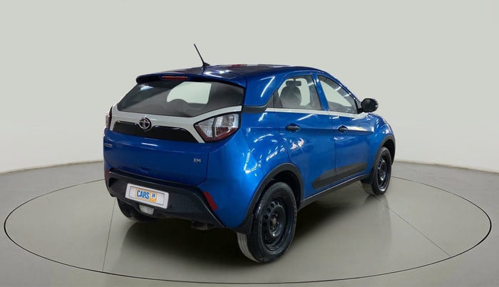 2018 Tata NEXON XM PETROL, Petrol, Manual, 73,801 km, Right Back Diagonal