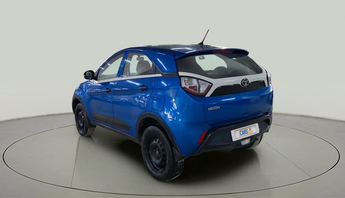 2018 Tata NEXON XM PETROL, Petrol, Manual, 73,801 km, Left Back Diagonal