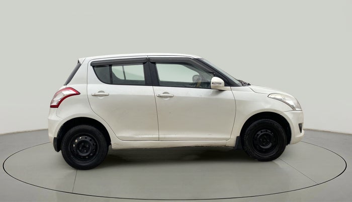 2014 Maruti Swift VXI, Petrol, Manual, 43,694 km, Right Side View