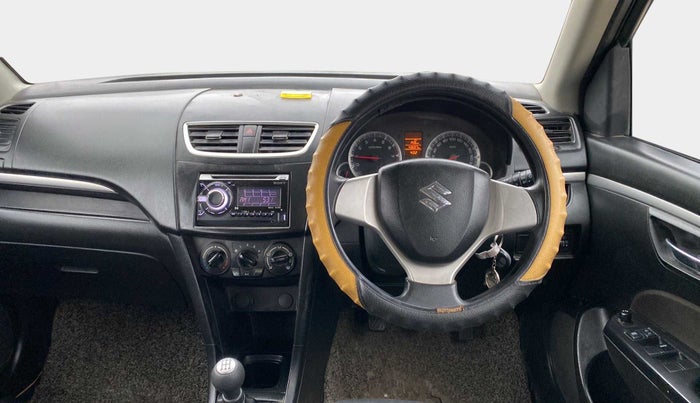 2014 Maruti Swift VXI, Petrol, Manual, 43,694 km, Air Conditioner