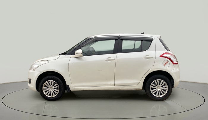 2014 Maruti Swift VXI, Petrol, Manual, 43,694 km, Left Side