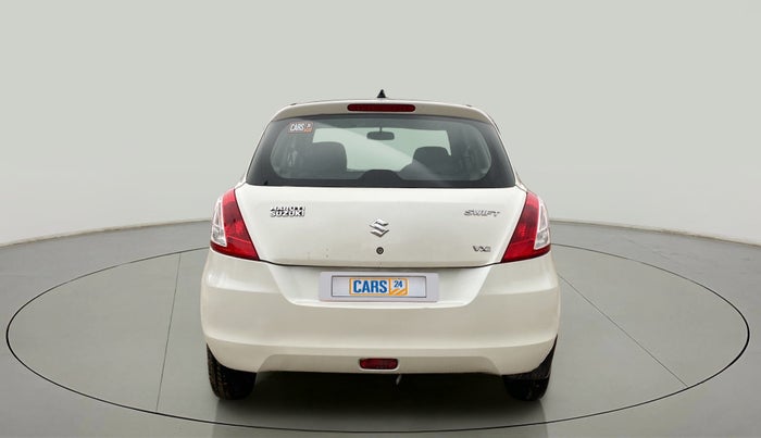 2014 Maruti Swift VXI, Petrol, Manual, 43,694 km, Back/Rear