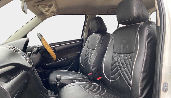 2014 Maruti Swift VXI, Petrol, Manual, 43,694 km, Right Side Front Door Cabin
