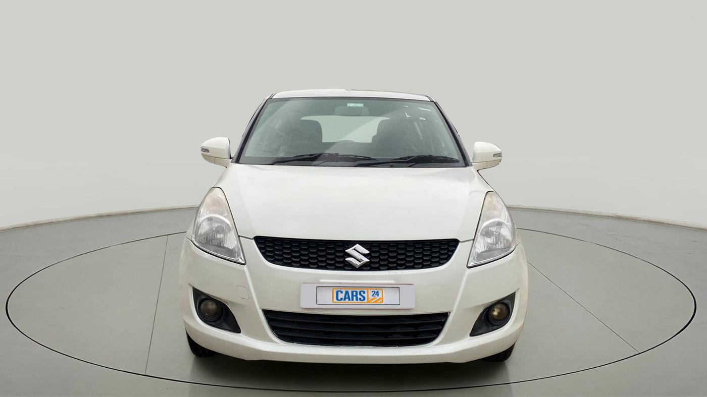 2014 Maruti Swift VXI, Petrol, Manual, 43,694 km, Front