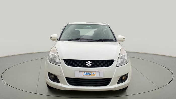 2014 Maruti Swift VXI, Petrol, Manual, 43,694 km, Front