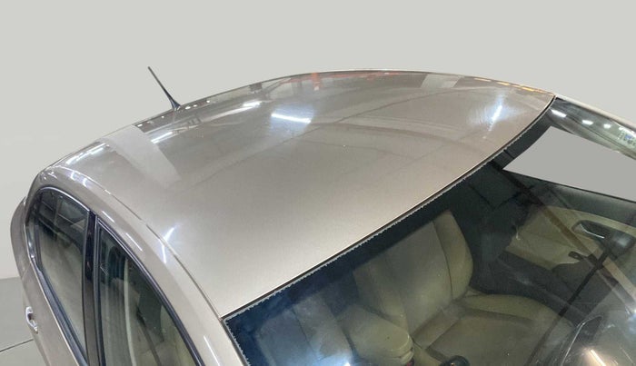 2015 Volkswagen Vento HIGHLINE 1.5 AT, Diesel, Automatic, 94,866 km, Roof