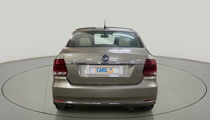 2015 Volkswagen Vento HIGHLINE 1.5 AT, Diesel, Automatic, 94,866 km, Back/Rear