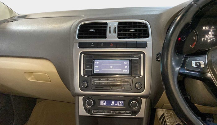 2015 Volkswagen Vento HIGHLINE 1.5 AT, Diesel, Automatic, 94,866 km, Air Conditioner