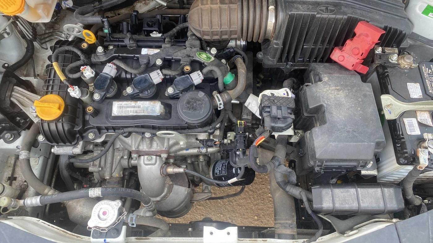 2021 Tata ALTROZ XZ PETROL, Petrol, Manual, 29,255 km, Open Bonet