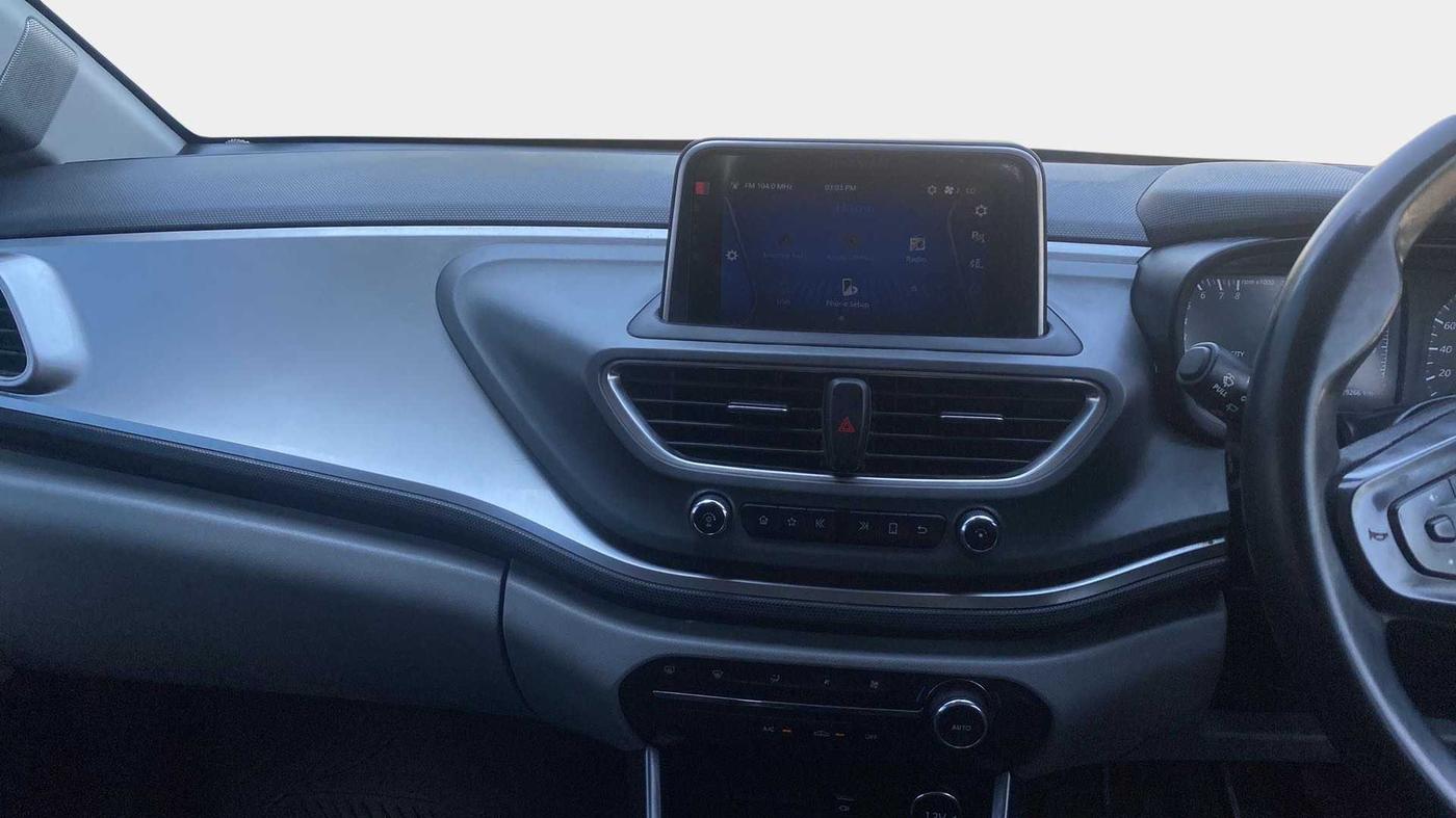 2021 Tata ALTROZ XZ PETROL, Petrol, Manual, 29,255 km, Air Conditioner