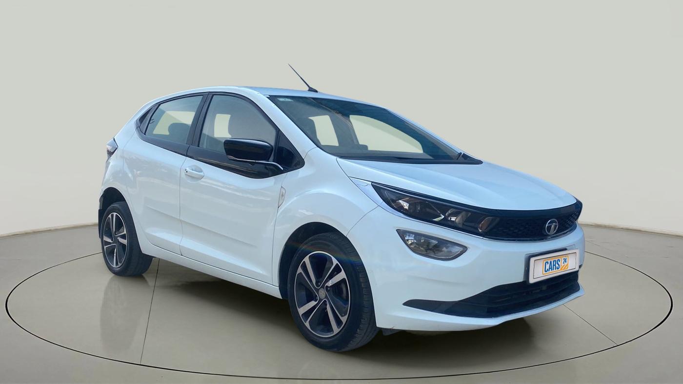 2021 Tata ALTROZ XZ PETROL, Petrol, Manual, 29,255 km, SRP