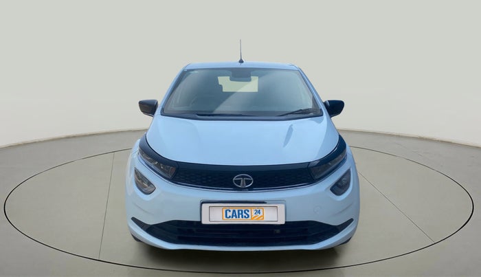 2021 Tata ALTROZ XZ PETROL, Petrol, Manual, 29,255 km, Front