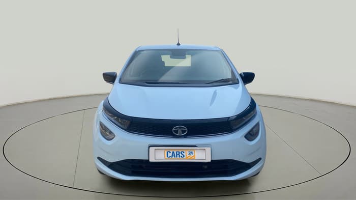 2021 Tata ALTROZ XZ PETROL, Petrol, Manual, 29,255 km, Front