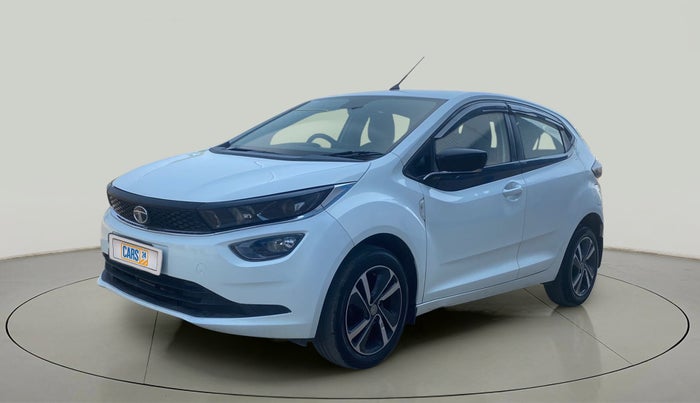2021 Tata ALTROZ XZ PETROL, Petrol, Manual, 29,255 km, Left Front Diagonal