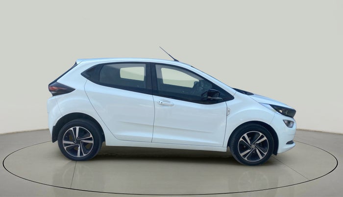 2021 Tata ALTROZ XZ PETROL, Petrol, Manual, 29,255 km, Right Side