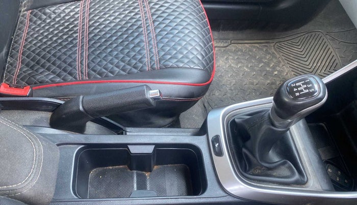 2021 Tata ALTROZ XZ PETROL, Petrol, Manual, 29,255 km, Gear Lever