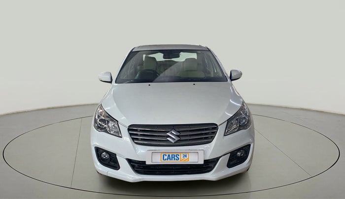 2015 Maruti Ciaz VXI+, Petrol, Manual, 97,316 km, Front