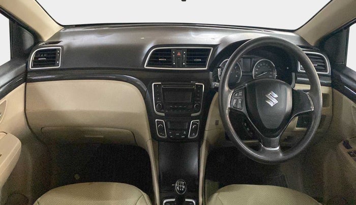 2015 Maruti Ciaz VXI+, Petrol, Manual, 97,316 km, Dashboard
