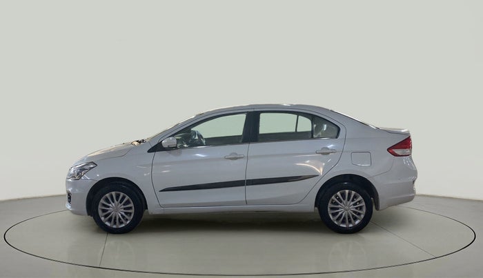 2015 Maruti Ciaz VXI+, Petrol, Manual, 97,316 km, Left Side