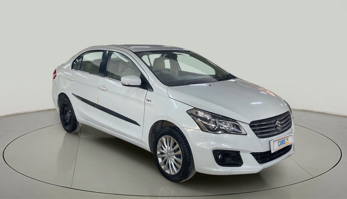 2015 Maruti Ciaz VXI+, Petrol, Manual, 97,316 km, SRP