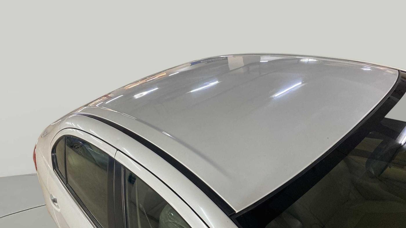 2015 Maruti Ciaz VXI+, Petrol, Manual, 97,316 km, Roof