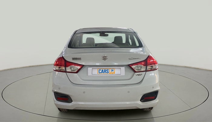 2015 Maruti Ciaz VXI+, Petrol, Manual, 97,316 km, Back/Rear