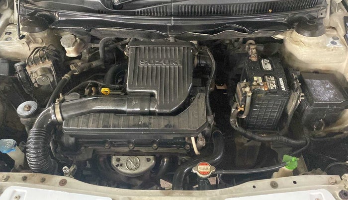 2015 Maruti Ciaz VXI+, Petrol, Manual, 97,316 km, Open Bonet