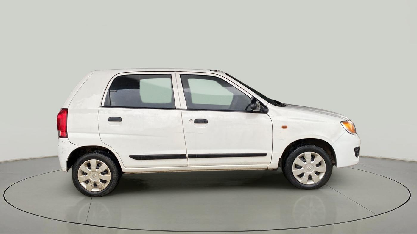 2014 Maruti Alto K10 VXI, Petrol, Manual, 19,867 km, Right Side View