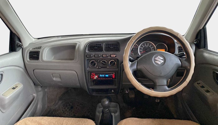 2014 Maruti Alto K10 VXI, Petrol, Manual, 19,867 km, Dashboard