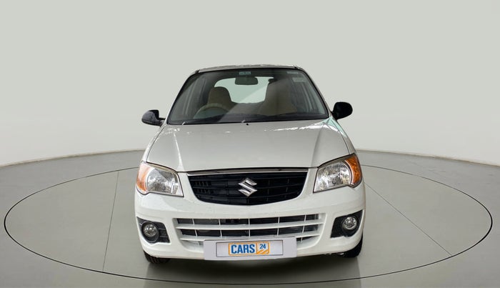 2014 Maruti Alto K10 VXI, Petrol, Manual, 19,867 km, Front