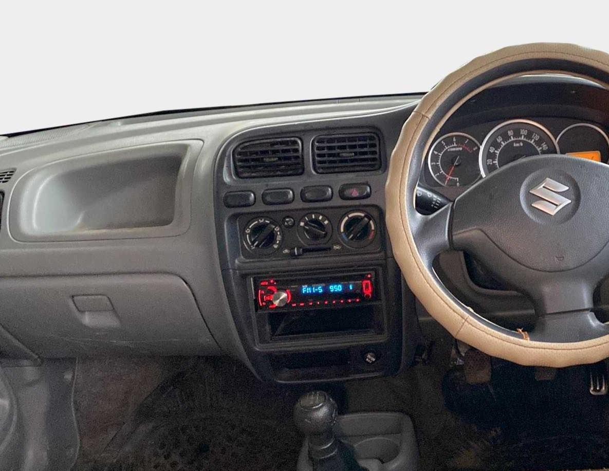 2014 Maruti Alto K10 VXI, Petrol, Manual, 19,867 km, Air Conditioner